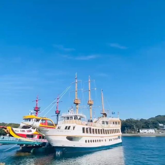 #kujyukushima 
#九十九島遊覽船#九十九島