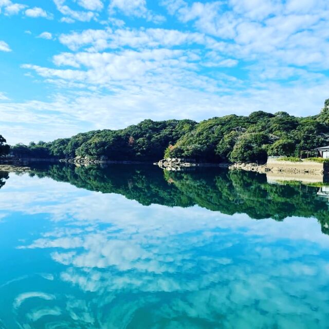 日漫裡的風景！#九十九島
#長崎 #佐世保 #九州旅遊 #日本景點推薦 #日本旅遊 #sasebo #kujukushima #nagasaki