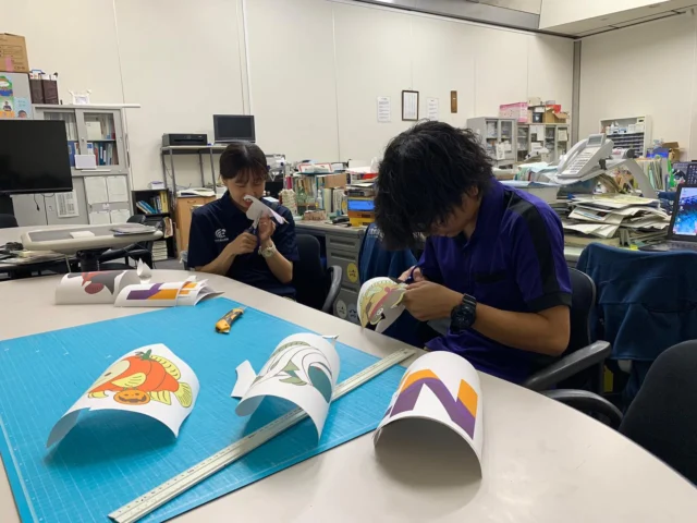 10月から始まるハロウィンイベントに向けて
着々と準備が進んできています！
館内の装飾や特設水槽、ハロウィン限定イベントなど、
見どころが沢山あるのでお楽しみに！
ハロウィンイベント期間はぜひ海きららにお越しください！

#西海国立公園 #九十九島パールシーリゾート 
#九十九島水族館 #海きらら 
#ハロウィン #ハロウィンイベント 
#aquarium
